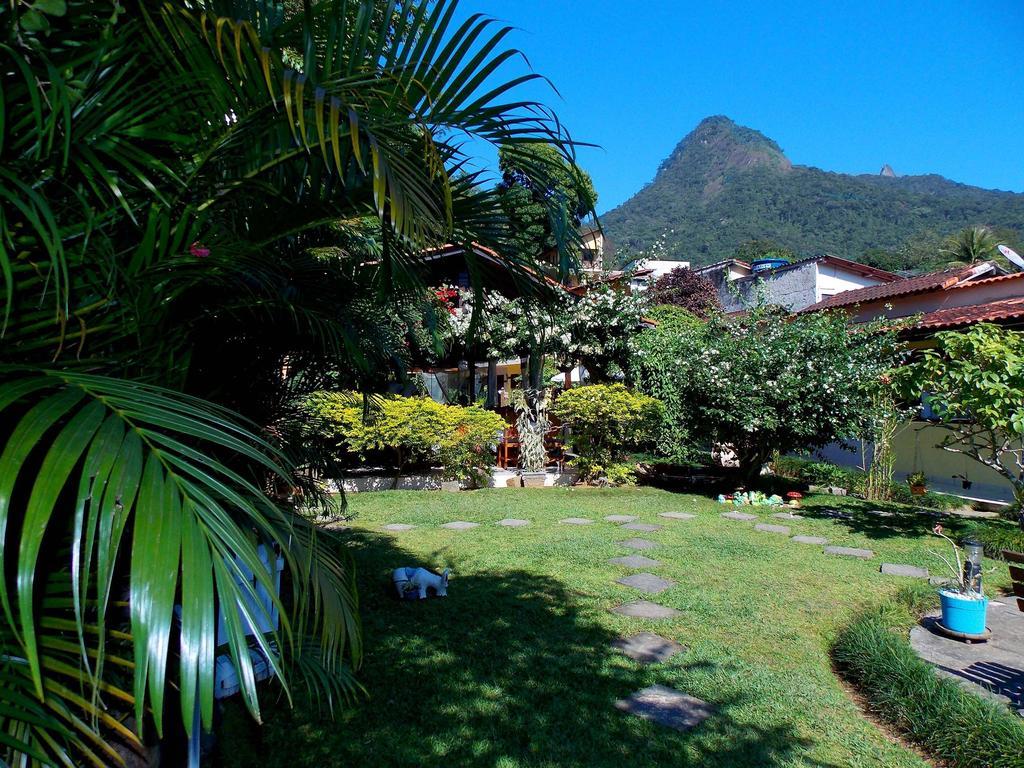 Hotel Pousada Caúca Ilha Grande  Exterior foto