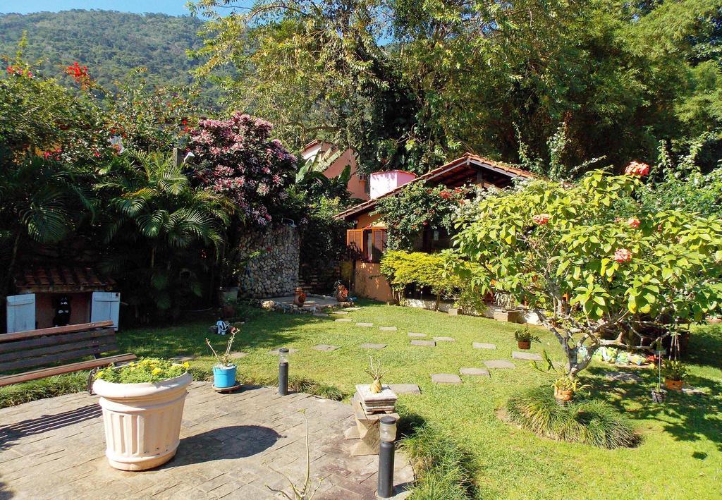 Hotel Pousada Caúca Ilha Grande  Exterior foto