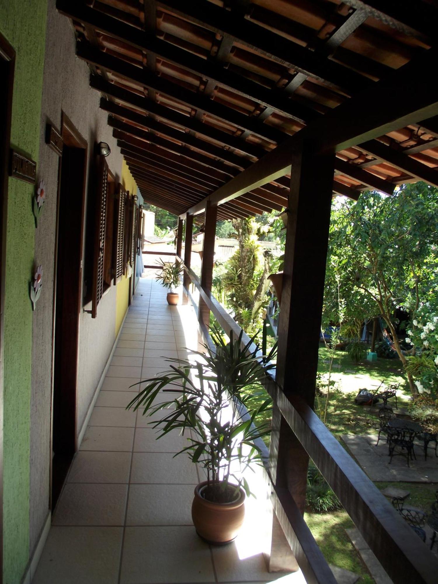 Hotel Pousada Caúca Ilha Grande  Exterior foto