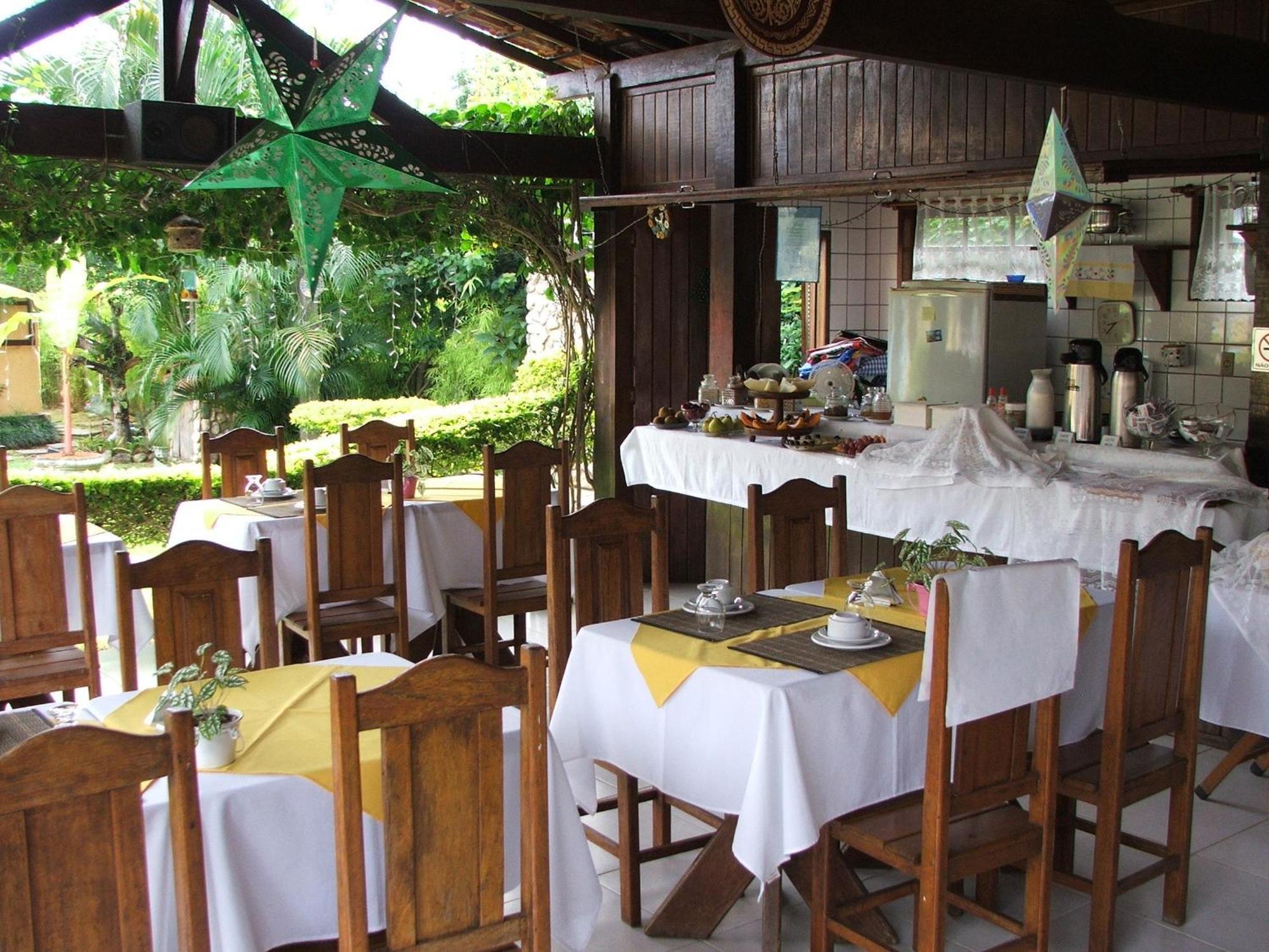 Hotel Pousada Caúca Ilha Grande  Exterior foto