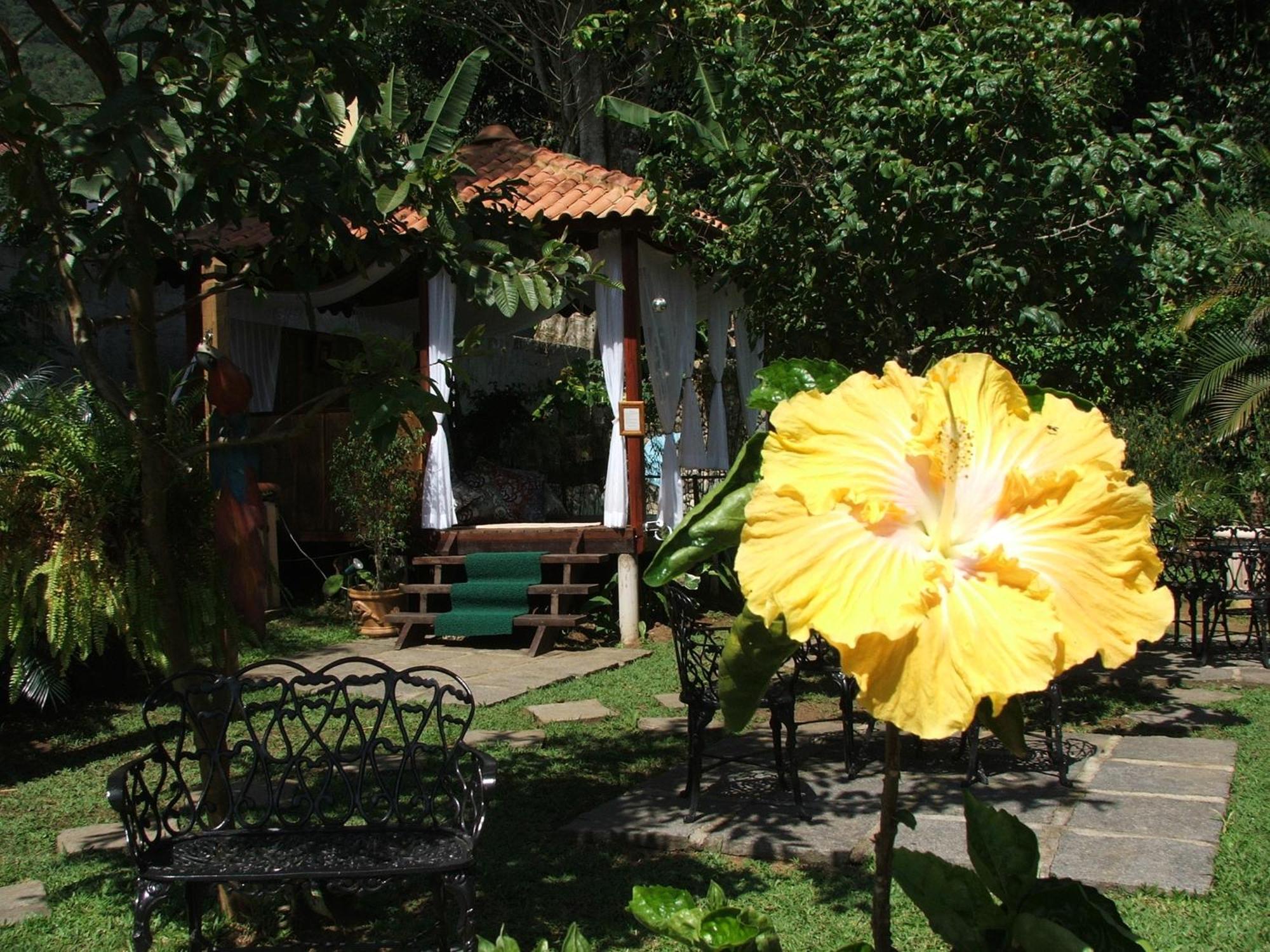 Hotel Pousada Caúca Ilha Grande  Exterior foto