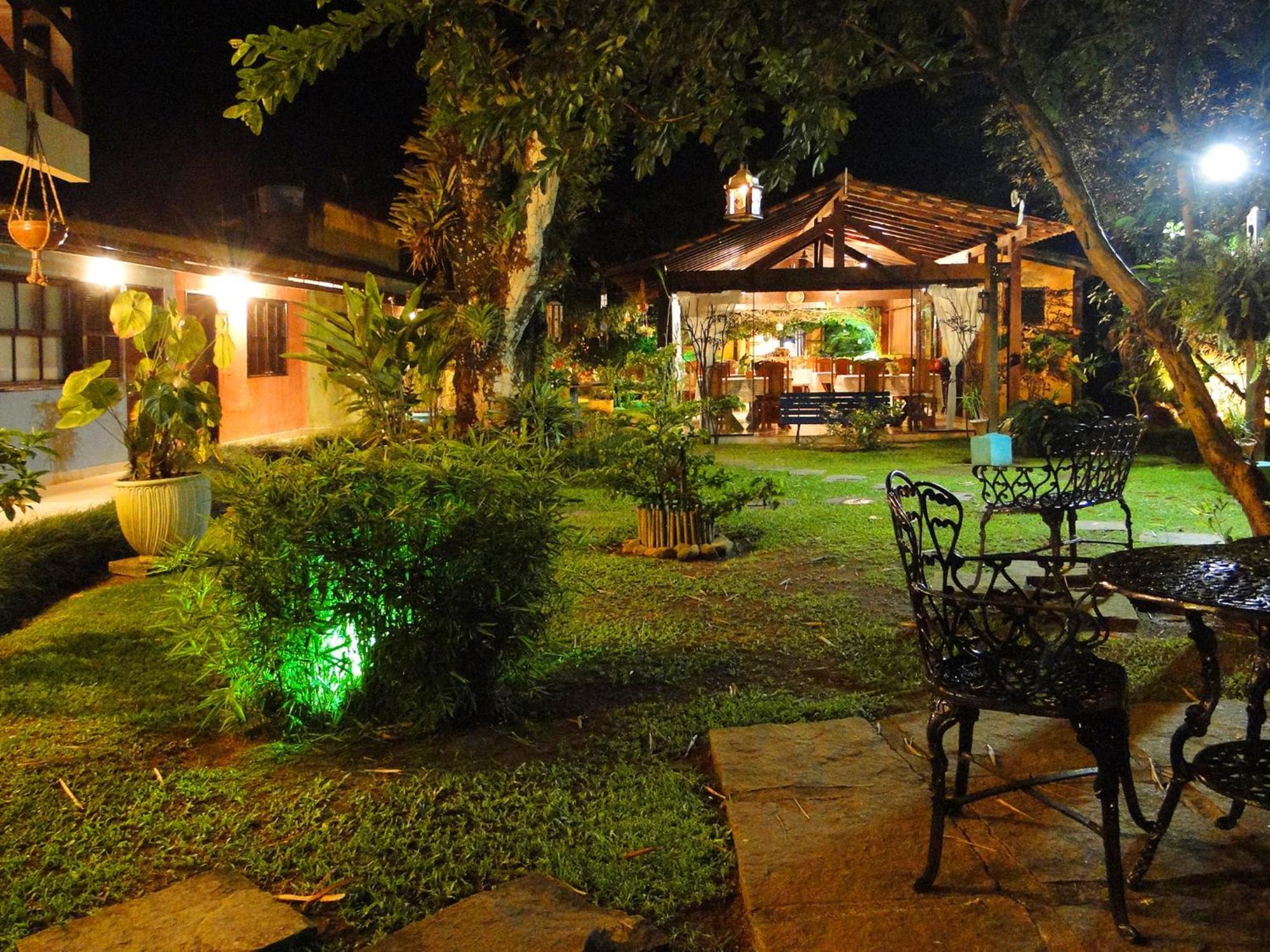 Hotel Pousada Caúca Ilha Grande  Exterior foto