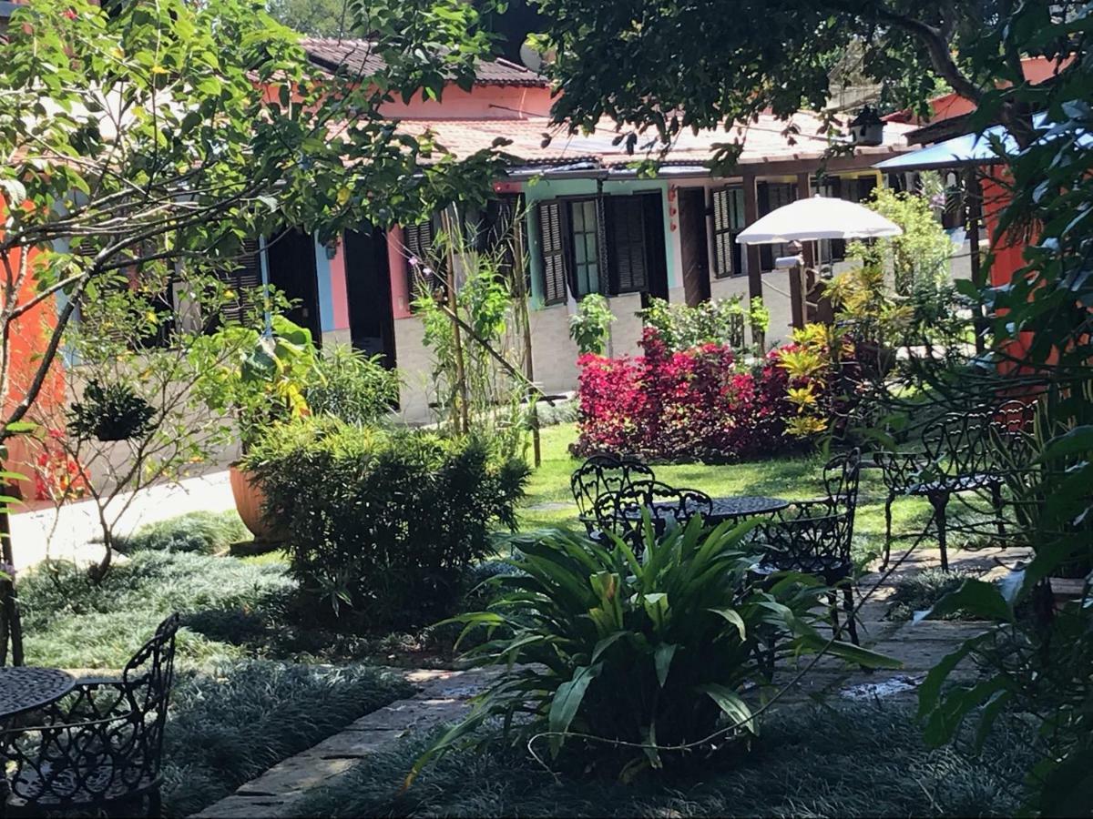 Hotel Pousada Caúca Ilha Grande  Exterior foto